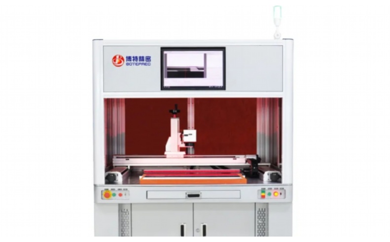 國(guó)產(chǎn)激光劃線系統(tǒng)在半導(dǎo)體顯示行業(yè)的突破